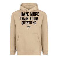 Mushroom i have more than four questions Heavyweight Hoodie - ArtMosaic