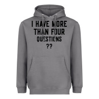 Storm i have more than four questions Heavyweight Hoodie - ArtMosaic