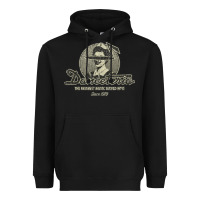 Black danceteria nyc 1979, danceteria Heavyweight Hoodie - ArtMosaic