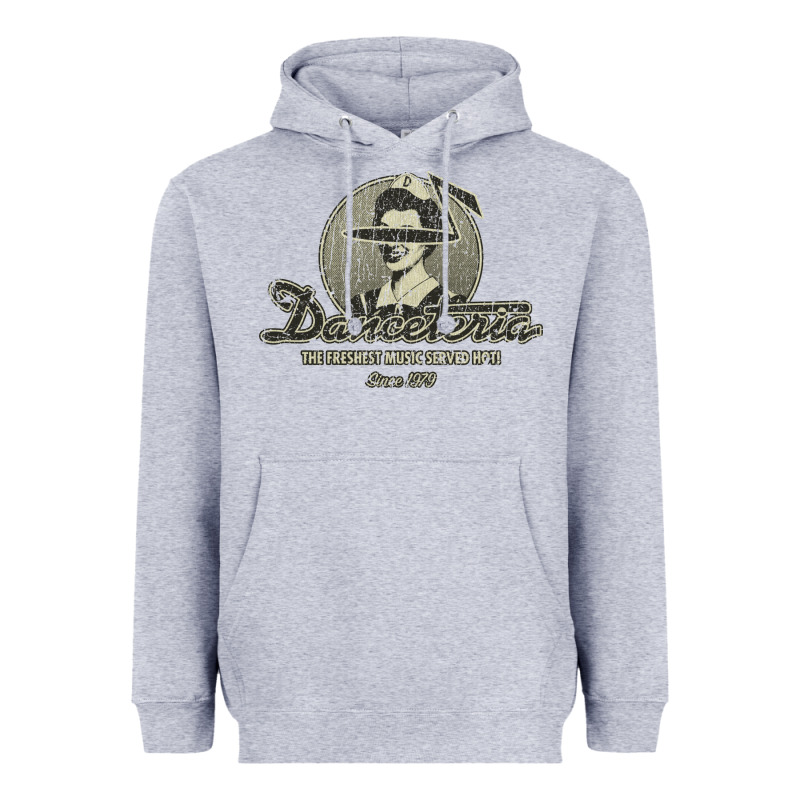 Danceteria Nyc 1979, Danceteria Heavyweight Hoodie by ArtMosaic | Teevron
