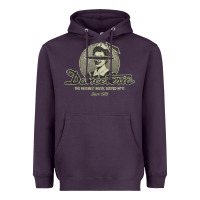 Plum danceteria nyc 1979, danceteria Heavyweight Hoodie - ArtMosaic