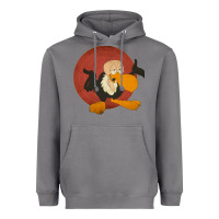 Storm beaky buzzard 1 Heavyweight Hoodie - ArtMosaic