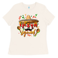 Fiesta Squad Ladies Tee | Teevron
