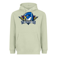 Matcha springfield thunderbirds Heavyweight Hoodie - ArtMosaic