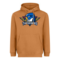 Meerkat springfield thunderbirds Heavyweight Hoodie - ArtMosaic