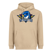 Mushroom springfield thunderbirds Heavyweight Hoodie - ArtMosaic