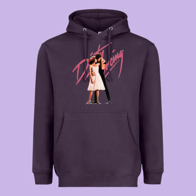 Dirty Dancing Dirty Dancing Classic Heavyweight Hoodie Designed By Artmosaic