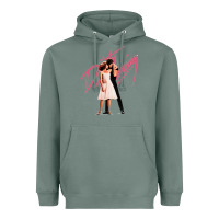 Sage Dirty Dancing DIRTY DANCING Classic Heavyweight Hoodie - ArtMosaic