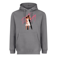 Storm Dirty Dancing DIRTY DANCING Classic Heavyweight Hoodie - ArtMosaic