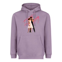 Lavender Dirty Dancing DIRTY DANCING Classic Heavyweight Hoodie - ArtMosaic