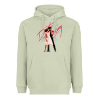 Matcha Dirty Dancing DIRTY DANCING Classic Heavyweight Hoodie - ArtMosaic