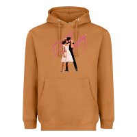 Meerkat Dirty Dancing DIRTY DANCING Classic Heavyweight Hoodie - ArtMosaic