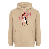 Mushroom Dirty Dancing DIRTY DANCING Classic Heavyweight Hoodie - ArtMosaic