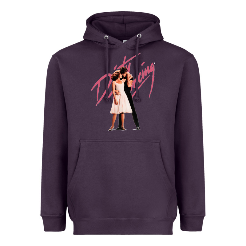 Dirty Dancing Dirty Dancing Classic Heavyweight Hoodie by ArtMosaic | Teevron