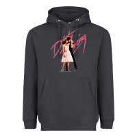 Smoke Dirty Dancing DIRTY DANCING Classic Heavyweight Hoodie - ArtMosaic