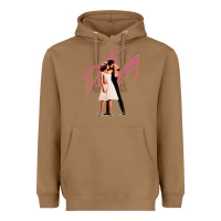 Toasted Coconut Dirty Dancing DIRTY DANCING Classic Heavyweight Hoodie - ArtMosaic