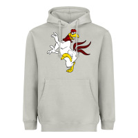 Moon Dust foghorn leghorn looney Heavyweight Hoodie - ArtMosaic