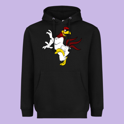 Foghorn Leghorn Looney Heavyweight Hoodie Designed By Artmosaic
