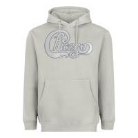 Moon Dust Chicago Transit Authority Heavyweight Hoodie - ArtMosaic