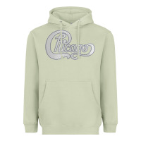 Matcha Chicago Transit Authority Heavyweight Hoodie - ArtMosaic