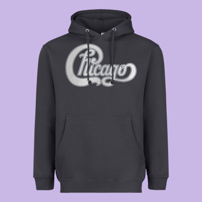Chicago Transit Authority Heavyweight Hoodie Designed By Artmosaic