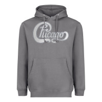 Storm Chicago Transit Authority Heavyweight Hoodie - ArtMosaic