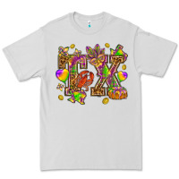 Texas Mardi Gras Premium Tee | Teevron