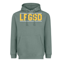 Exclusive Brown Lfgsd Official Fun Design T Shirt Heavyweight Hoodie | Teevron