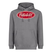 Storm peterbilt truck racing vintage Heavyweight Hoodie - ArtMosaic