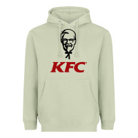 Matcha k.f.c-restaurant Heavyweight Hoodie - ArtMosaic