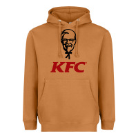 Meerkat k.f.c-restaurant Heavyweight Hoodie - ArtMosaic
