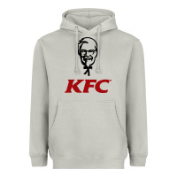 Moon Dust k.f.c-restaurant Heavyweight Hoodie - ArtMosaic