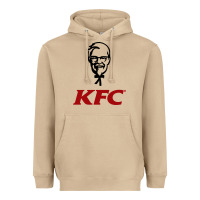 Mushroom k.f.c-restaurant Heavyweight Hoodie - ArtMosaic
