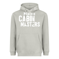 Moon Dust maine cabin masters Heavyweight Hoodie - ArtMosaic