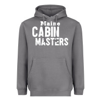 Storm maine cabin masters Heavyweight Hoodie - ArtMosaic