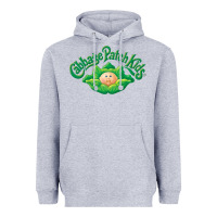 Heather Grey Cabbage Patch Kids 1 Heavyweight Hoodie - ArtMosaic