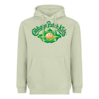 Matcha Cabbage Patch Kids 1 Heavyweight Hoodie - ArtMosaic