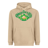 Mushroom Cabbage Patch Kids 1 Heavyweight Hoodie - ArtMosaic