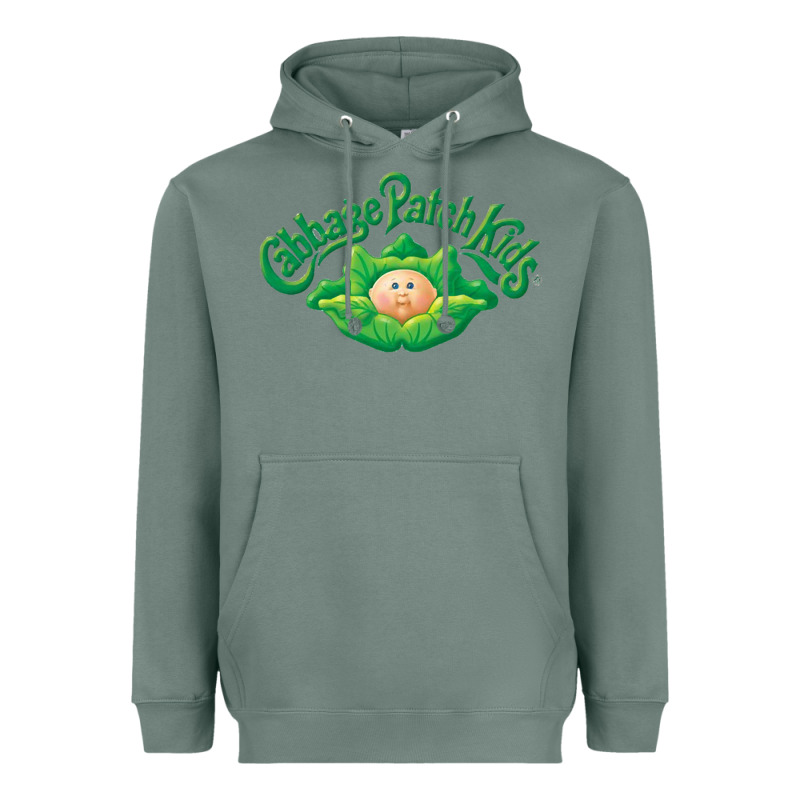 Cabbage Patch Kids 1 Heavyweight Hoodie by ArtMosaic | Teevron