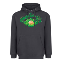 Smoke Cabbage Patch Kids 1 Heavyweight Hoodie - ArtMosaic
