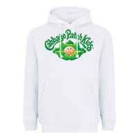White Cabbage Patch Kids 1 Heavyweight Hoodie - ArtMosaic
