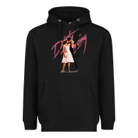 Black dirty dancing   the time of my life Heavyweight Hoodie - ArtMosaic