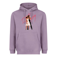 Lavender dirty dancing   the time of my life Heavyweight Hoodie - ArtMosaic