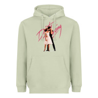 Matcha dirty dancing   the time of my life Heavyweight Hoodie - ArtMosaic