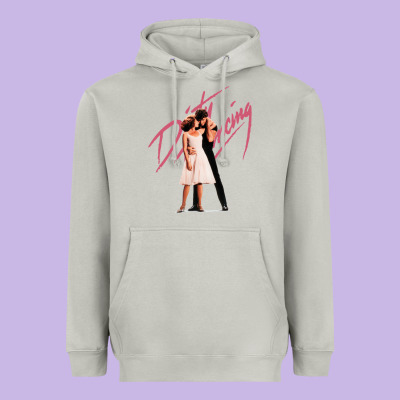 Dirty Dancing   The Time Of My Life Heavyweight Hoodie Designed By Artmosaic