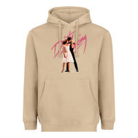 Mushroom dirty dancing   the time of my life Heavyweight Hoodie - ArtMosaic