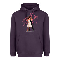 Plum dirty dancing   the time of my life Heavyweight Hoodie - ArtMosaic
