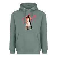 Sage dirty dancing   the time of my life Heavyweight Hoodie - ArtMosaic