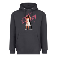 Smoke dirty dancing   the time of my life Heavyweight Hoodie - ArtMosaic