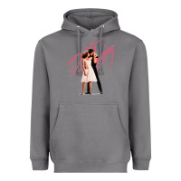 Storm dirty dancing   the time of my life Heavyweight Hoodie - ArtMosaic